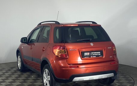 Suzuki SX4 II рестайлинг, 2012 год, 949 000 рублей, 7 фотография