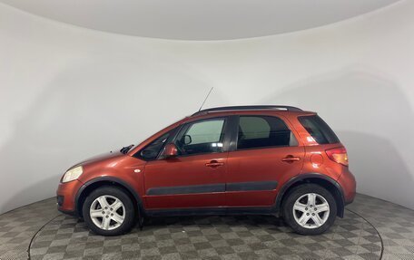 Suzuki SX4 II рестайлинг, 2012 год, 949 000 рублей, 8 фотография