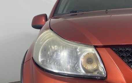 Suzuki SX4 II рестайлинг, 2012 год, 949 000 рублей, 9 фотография