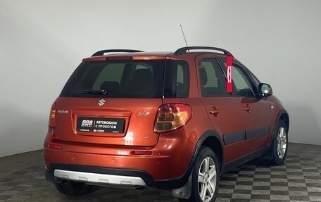 Suzuki SX4 II рестайлинг, 2012 год, 949 000 рублей, 5 фотография