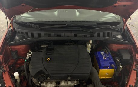 Suzuki SX4 II рестайлинг, 2012 год, 949 000 рублей, 11 фотография