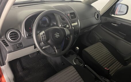 Suzuki SX4 II рестайлинг, 2012 год, 949 000 рублей, 14 фотография