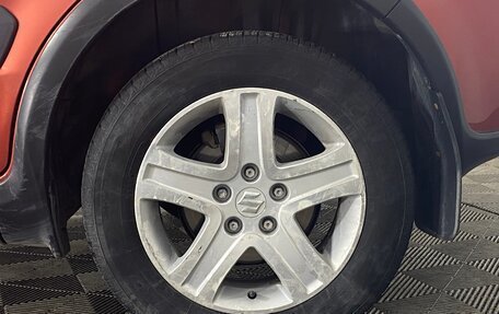 Suzuki SX4 II рестайлинг, 2012 год, 949 000 рублей, 10 фотография