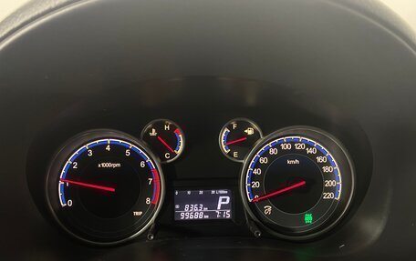Suzuki SX4 II рестайлинг, 2012 год, 949 000 рублей, 18 фотография