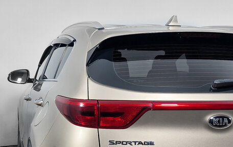 KIA Sportage IV рестайлинг, 2018 год, 2 149 000 рублей, 9 фотография