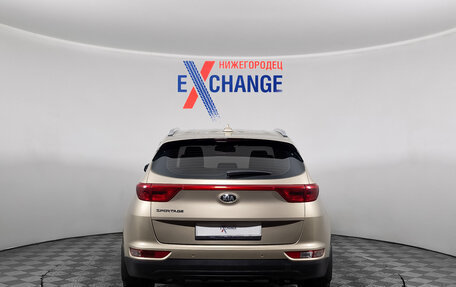 KIA Sportage IV рестайлинг, 2018 год, 2 149 000 рублей, 5 фотография