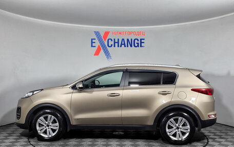 KIA Sportage IV рестайлинг, 2018 год, 2 149 000 рублей, 7 фотография