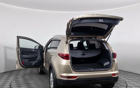 KIA Sportage IV рестайлинг, 2018 год, 2 149 000 рублей, 8 фотография