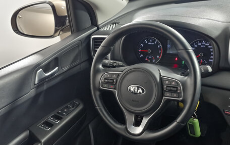 KIA Sportage IV рестайлинг, 2018 год, 2 149 000 рублей, 18 фотография