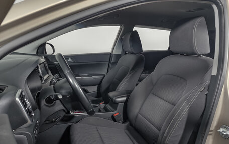 KIA Sportage IV рестайлинг, 2018 год, 2 149 000 рублей, 11 фотография