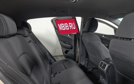 KIA Sportage IV рестайлинг, 2018 год, 2 149 000 рублей, 14 фотография