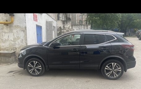 Nissan Qashqai, 2021 год, 2 550 000 рублей, 2 фотография