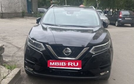 Nissan Qashqai, 2021 год, 2 550 000 рублей, 5 фотография