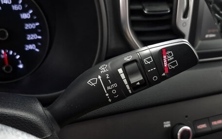 KIA Sportage IV рестайлинг, 2018 год, 2 149 000 рублей, 25 фотография