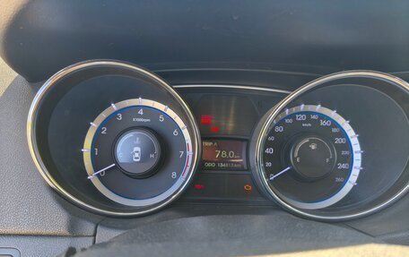 Hyundai Sonata VI, 2010 год, 1 100 000 рублей, 7 фотография
