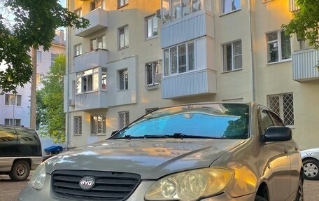 BYD F3 I, 2012 год, 250 000 рублей, 5 фотография