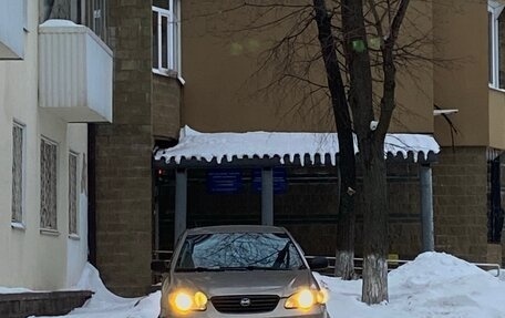 BYD F3 I, 2012 год, 250 000 рублей, 8 фотография