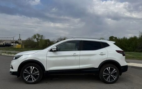 Nissan Qashqai, 2022 год, 2 680 000 рублей, 6 фотография