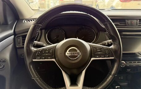 Nissan Qashqai, 2022 год, 2 680 000 рублей, 11 фотография