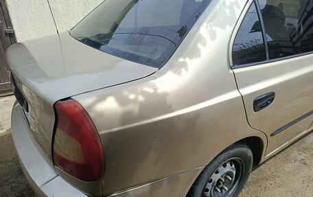 Hyundai Accent II, 2007 год, 350 000 рублей, 2 фотография