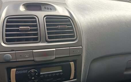 Hyundai Accent II, 2007 год, 350 000 рублей, 3 фотография