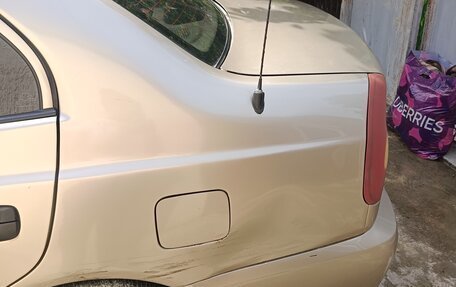 Hyundai Accent II, 2007 год, 350 000 рублей, 10 фотография
