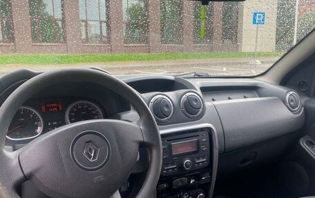 Renault Duster I рестайлинг, 2012 год, 830 000 рублей, 6 фотография