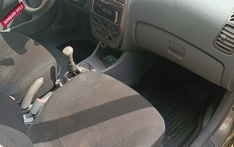 Hyundai Accent II, 2007 год, 350 000 рублей, 17 фотография