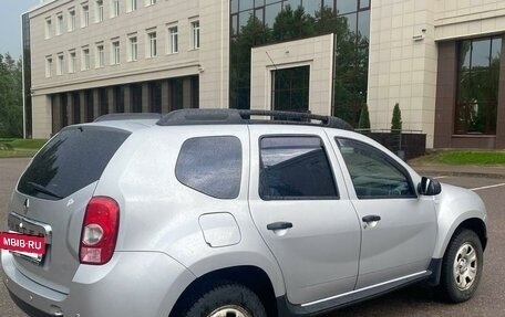 Renault Duster I рестайлинг, 2012 год, 830 000 рублей, 7 фотография