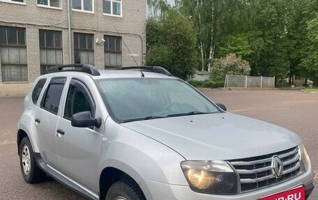 Renault Duster I рестайлинг, 2012 год, 830 000 рублей, 9 фотография