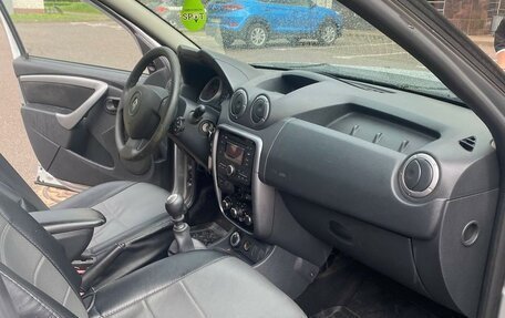 Renault Duster I рестайлинг, 2012 год, 830 000 рублей, 8 фотография