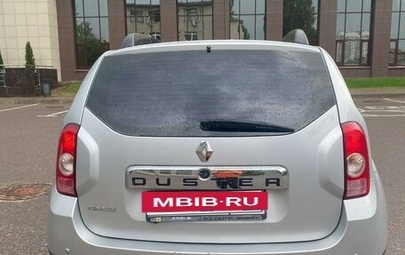 Renault Duster I рестайлинг, 2012 год, 830 000 рублей, 15 фотография