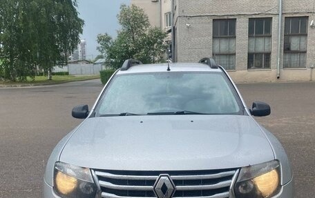 Renault Duster I рестайлинг, 2012 год, 830 000 рублей, 13 фотография