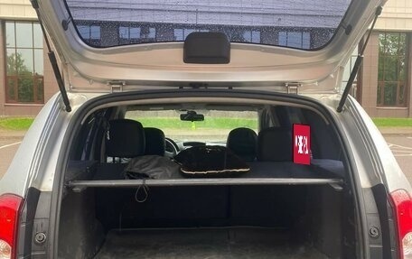 Renault Duster I рестайлинг, 2012 год, 830 000 рублей, 18 фотография