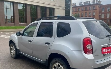 Renault Duster I рестайлинг, 2012 год, 830 000 рублей, 10 фотография