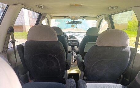 Volkswagen Sharan I рестайлинг, 1996 год, 330 000 рублей, 4 фотография