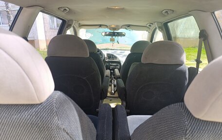 Volkswagen Sharan I рестайлинг, 1996 год, 330 000 рублей, 3 фотография