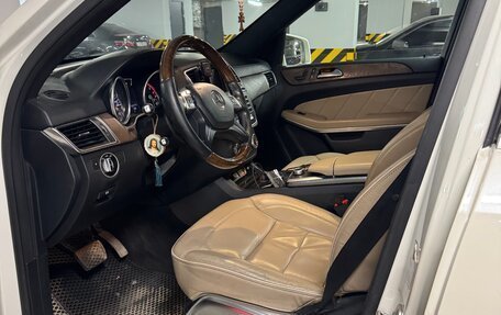 Mercedes-Benz GL-Класс, 2013 год, 3 000 000 рублей, 3 фотография