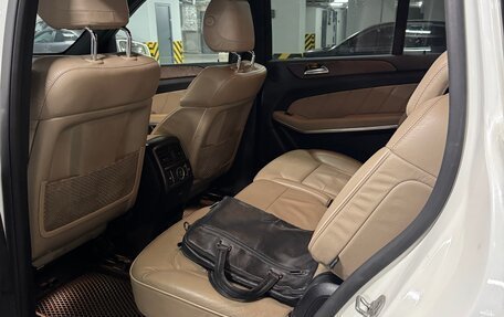 Mercedes-Benz GL-Класс, 2013 год, 3 000 000 рублей, 2 фотография