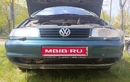 Volkswagen Sharan I рестайлинг, 1996 год, 330 000 рублей, 7 фотография