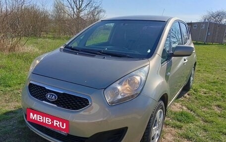 KIA Venga I, 2012 год, 900 000 рублей, 3 фотография