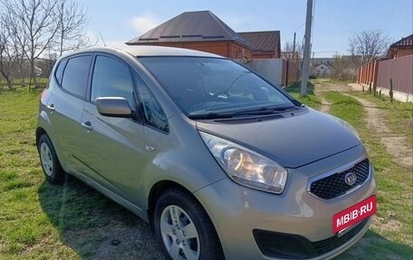 KIA Venga I, 2012 год, 900 000 рублей, 4 фотография