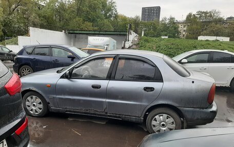 Chevrolet Lanos I, 2006 год, 85 000 рублей, 7 фотография