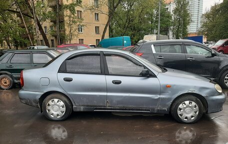 Chevrolet Lanos I, 2006 год, 85 000 рублей, 3 фотография
