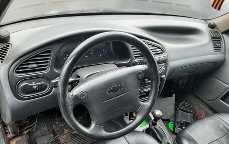 Chevrolet Lanos I, 2006 год, 85 000 рублей, 10 фотография