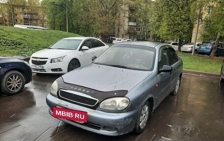 Chevrolet Lanos I, 2006 год, 85 000 рублей, 8 фотография