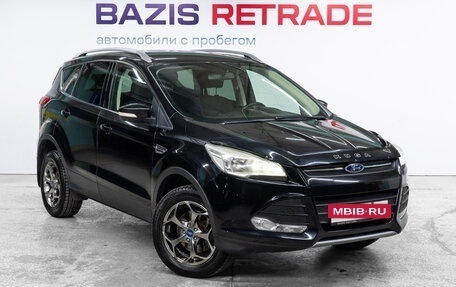 Ford Kuga III, 2013 год, 1 147 000 рублей, 4 фотография