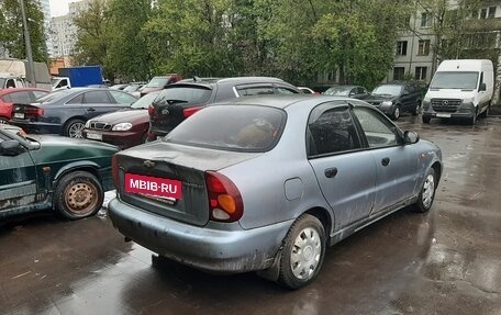 Chevrolet Lanos I, 2006 год, 85 000 рублей, 4 фотография