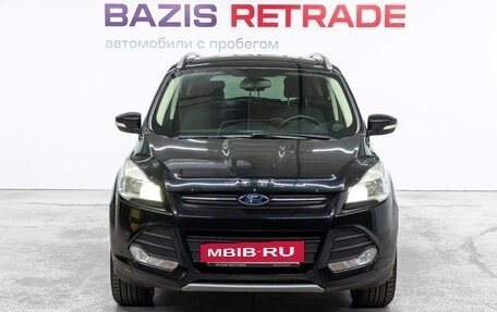 Ford Kuga III, 2013 год, 1 147 000 рублей, 3 фотография