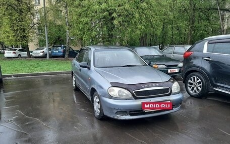 Chevrolet Lanos I, 2006 год, 85 000 рублей, 2 фотография